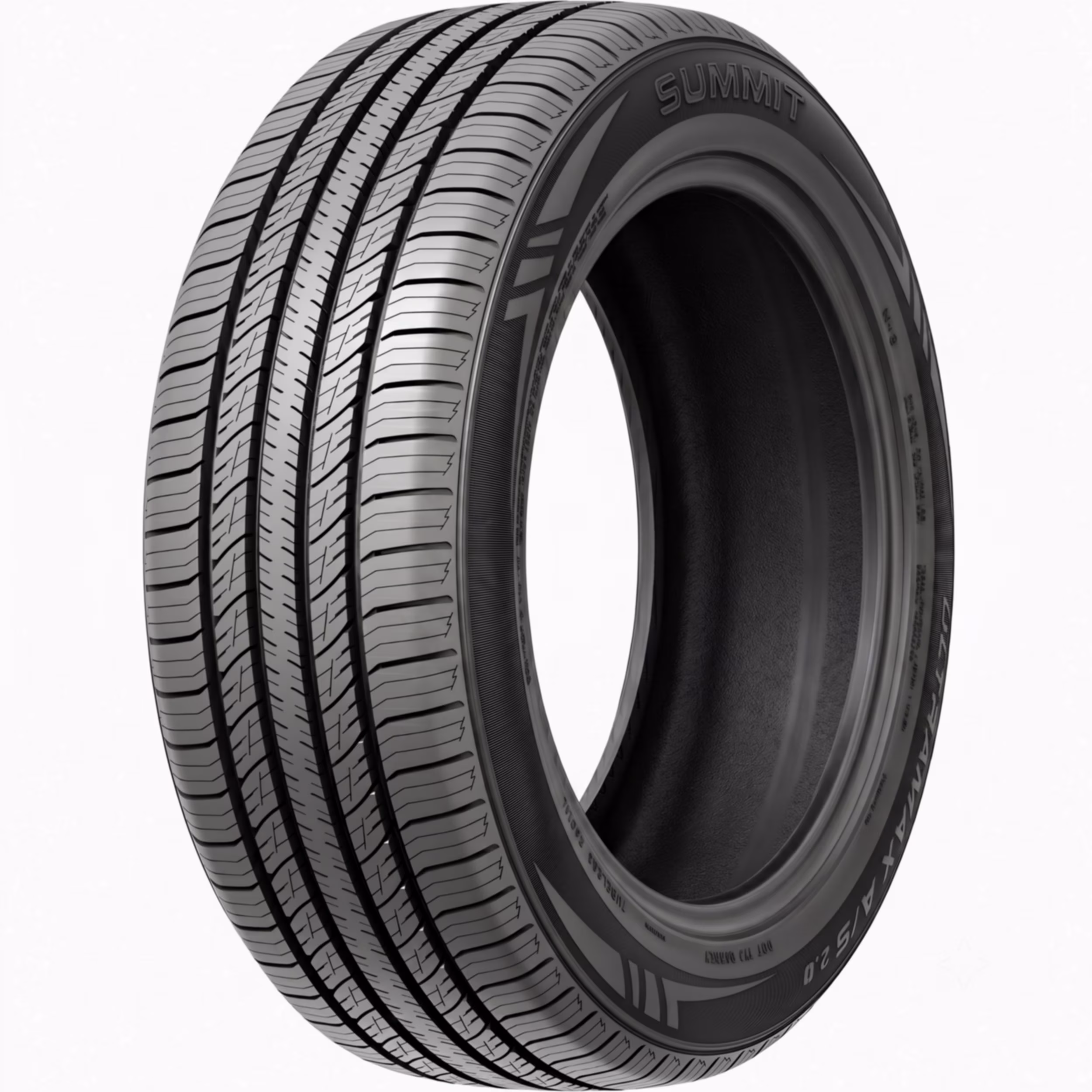 Summit Ultramax A/S All Season 235/55R19 105V XL Passenger Tire