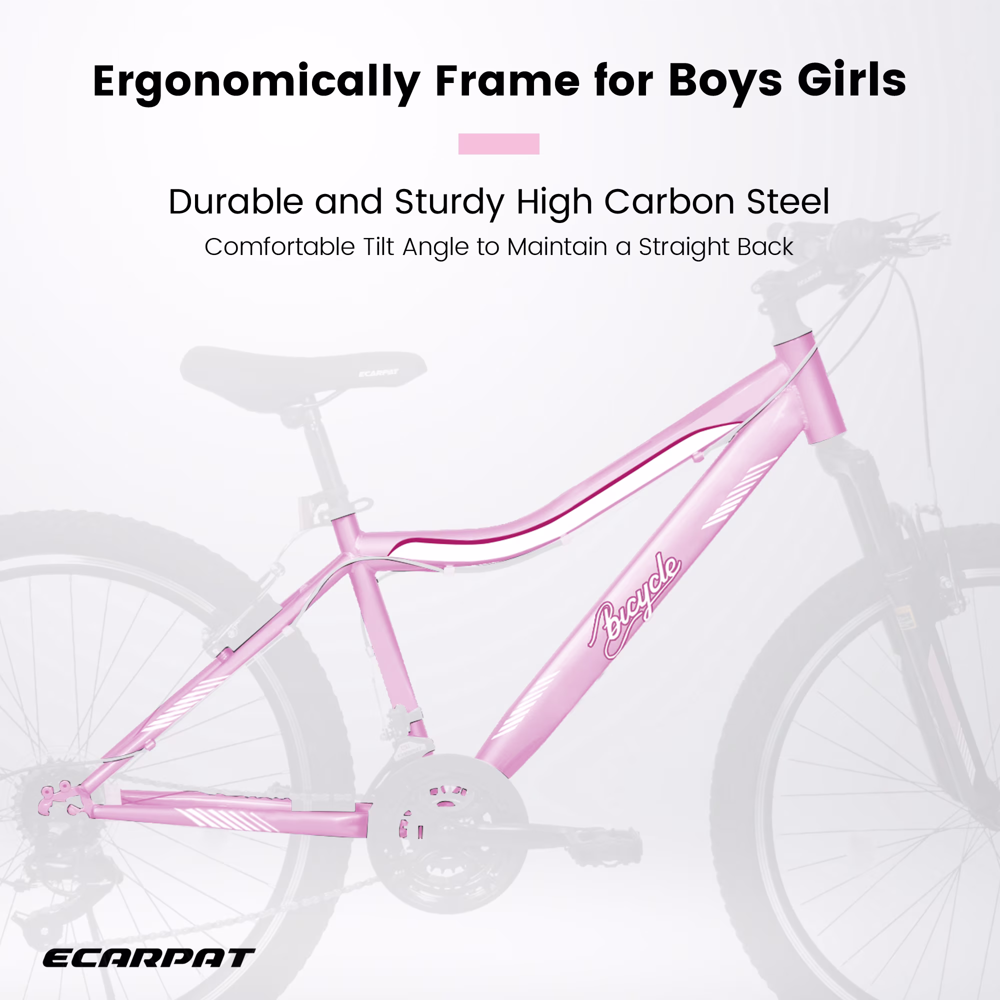 TheEshow 24 Inch Mountain Bike - Image 2