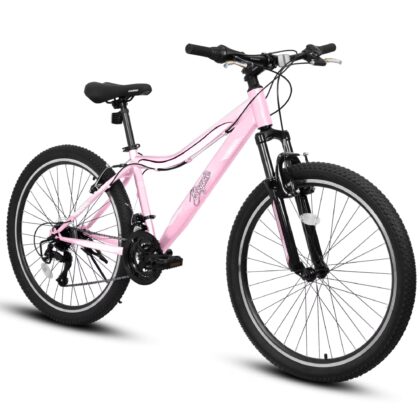 TheEshow 24 Inch Mountain Bike