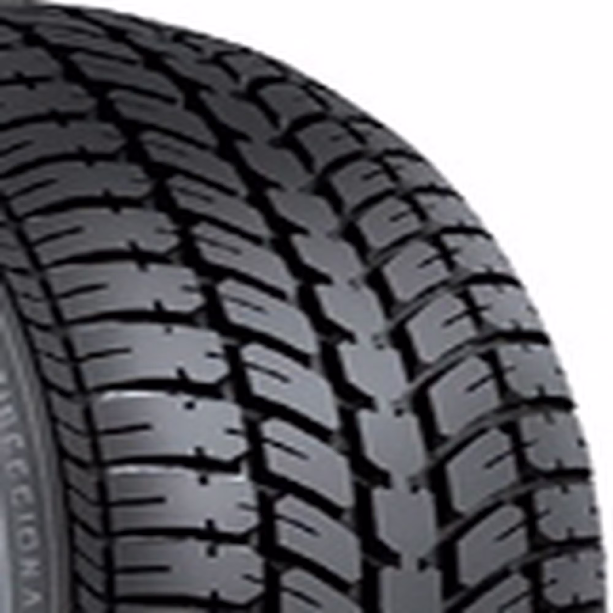 Tornel Direccional All Season 255/60R15 102S Passenger Tire - Image 3