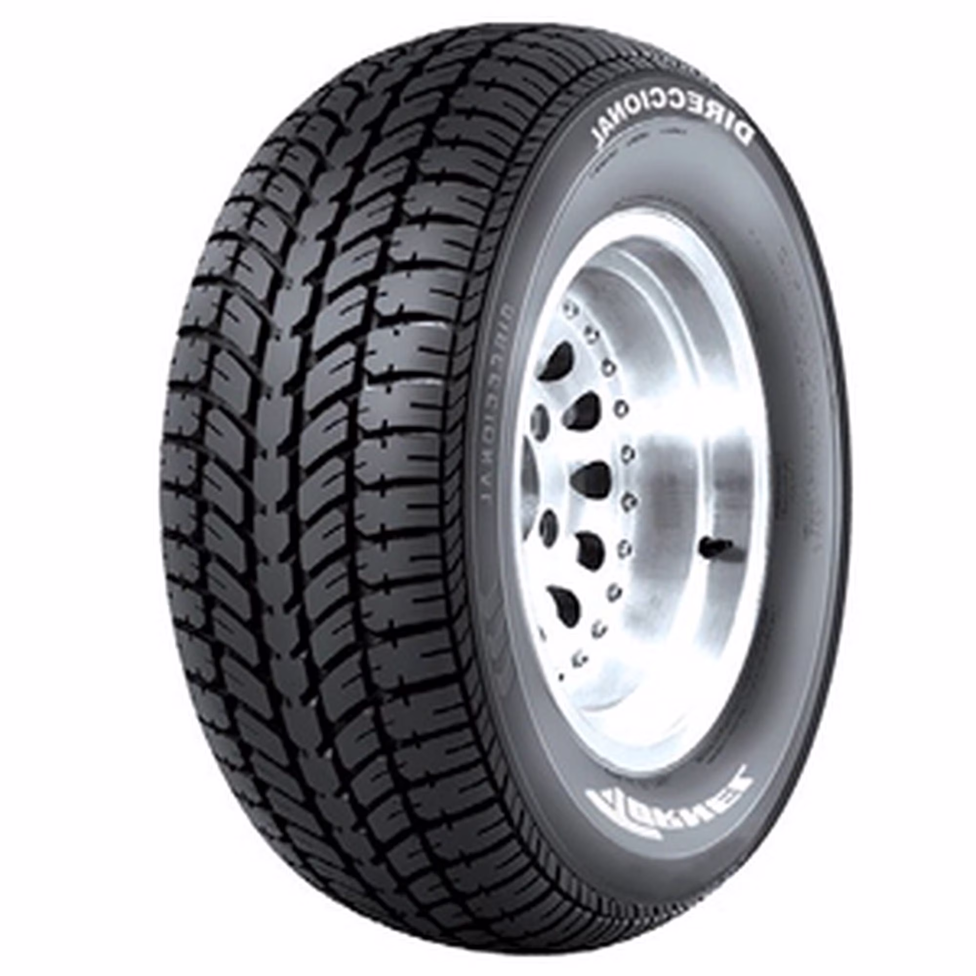 Tornel Direccional All Season 255/60R15 102S Passenger Tire - Image 2