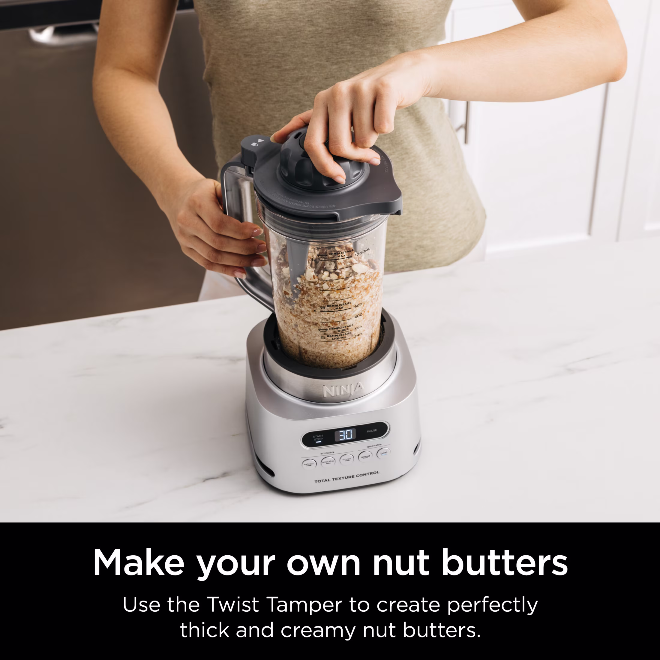 TWISTI High Speed Blender - Image 2