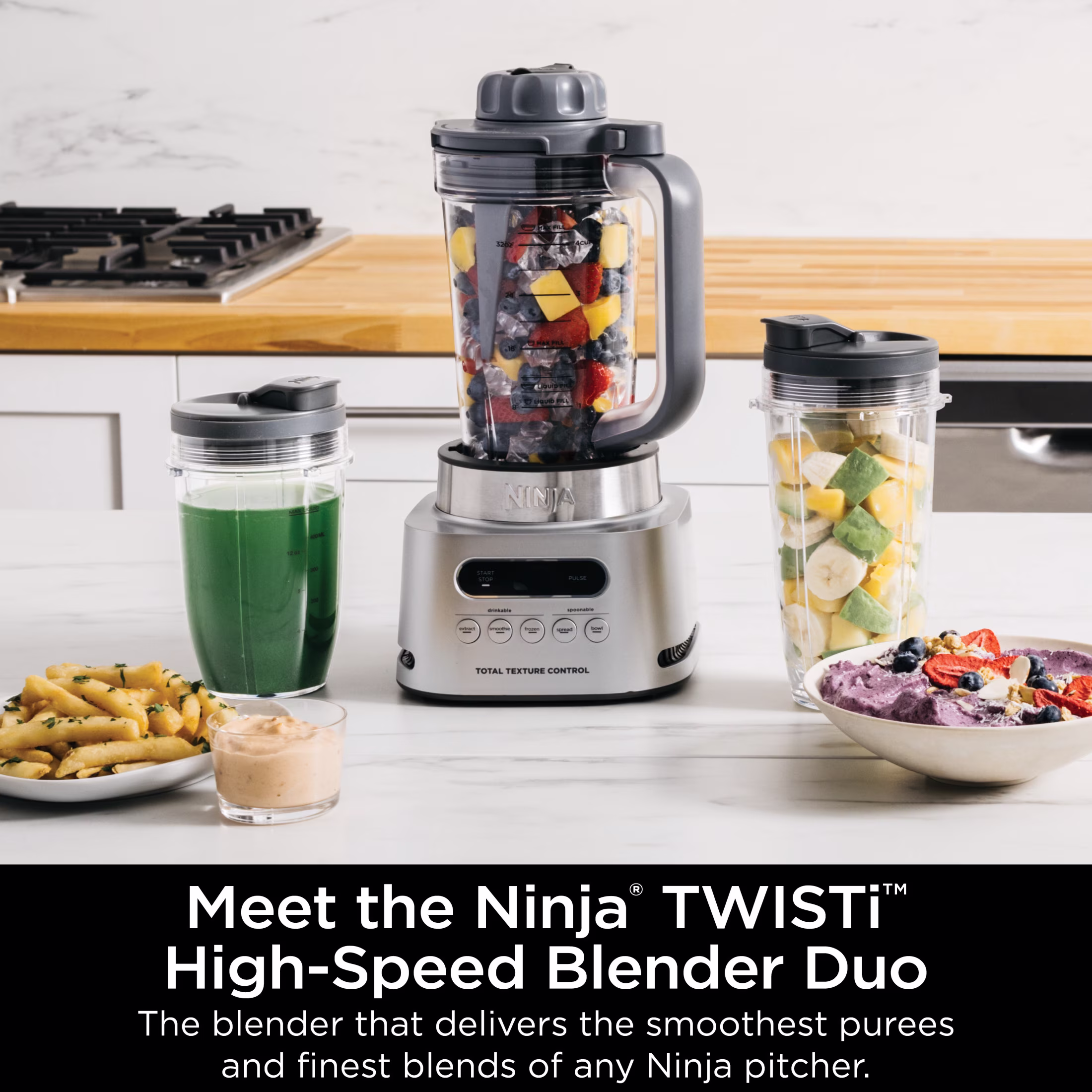 TWISTI High Speed Blender - Image 5