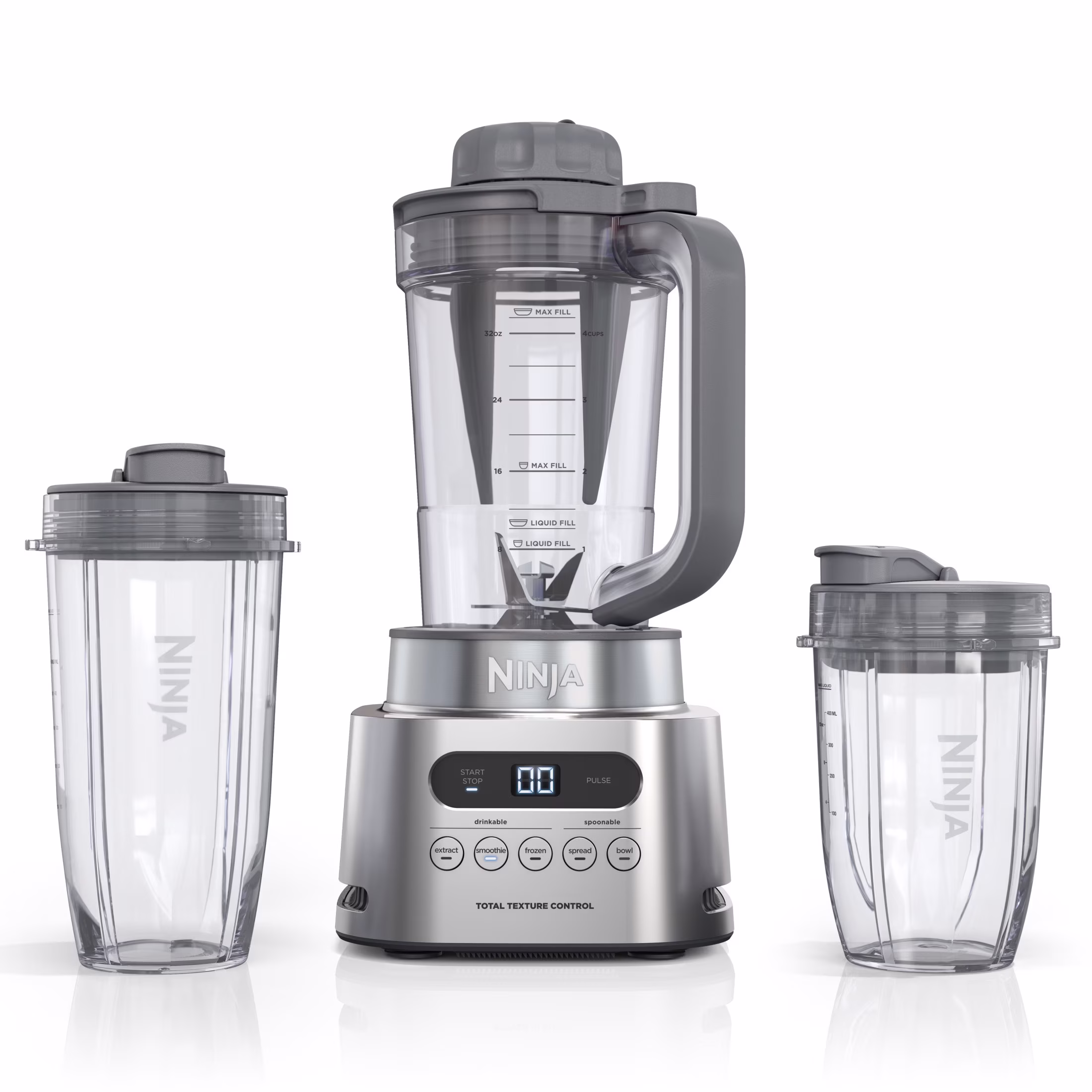 TWISTI High Speed Blender