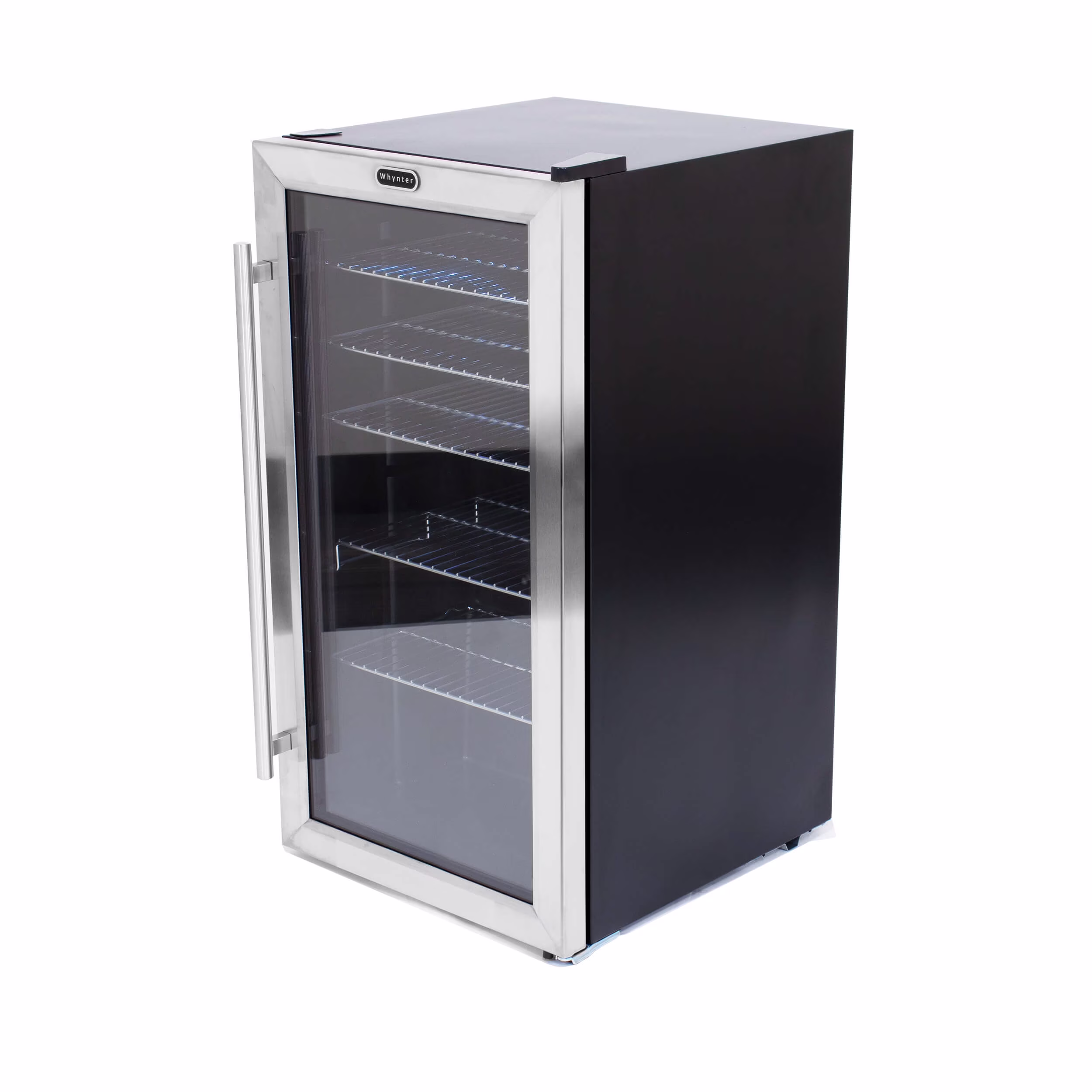 Whynter Beverage Refrigerator Stainless Steel 120 Can Capacity BR-130SB - Image 5