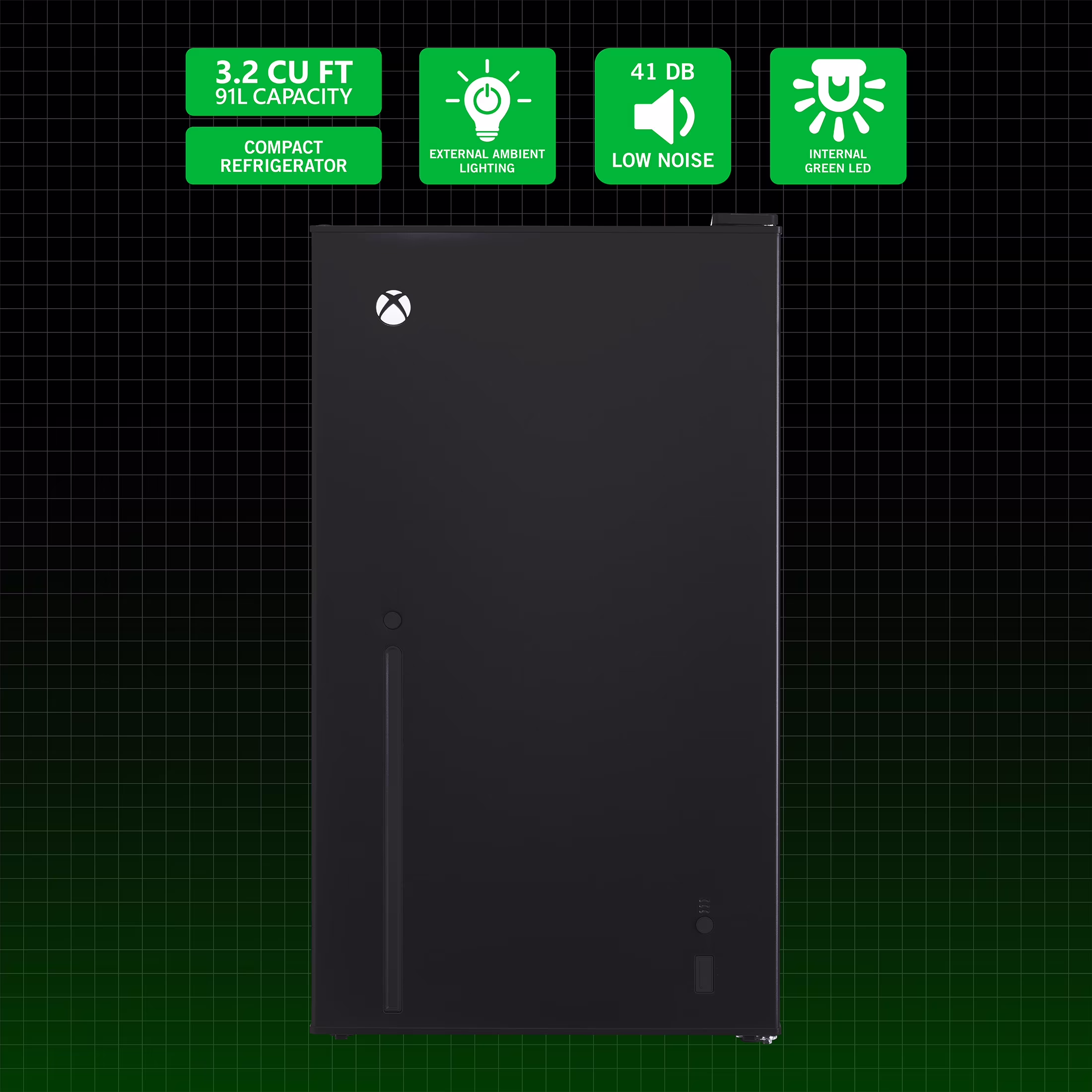 XBOX SERIES X 3.2 cu ft Refrigerator - Image 4