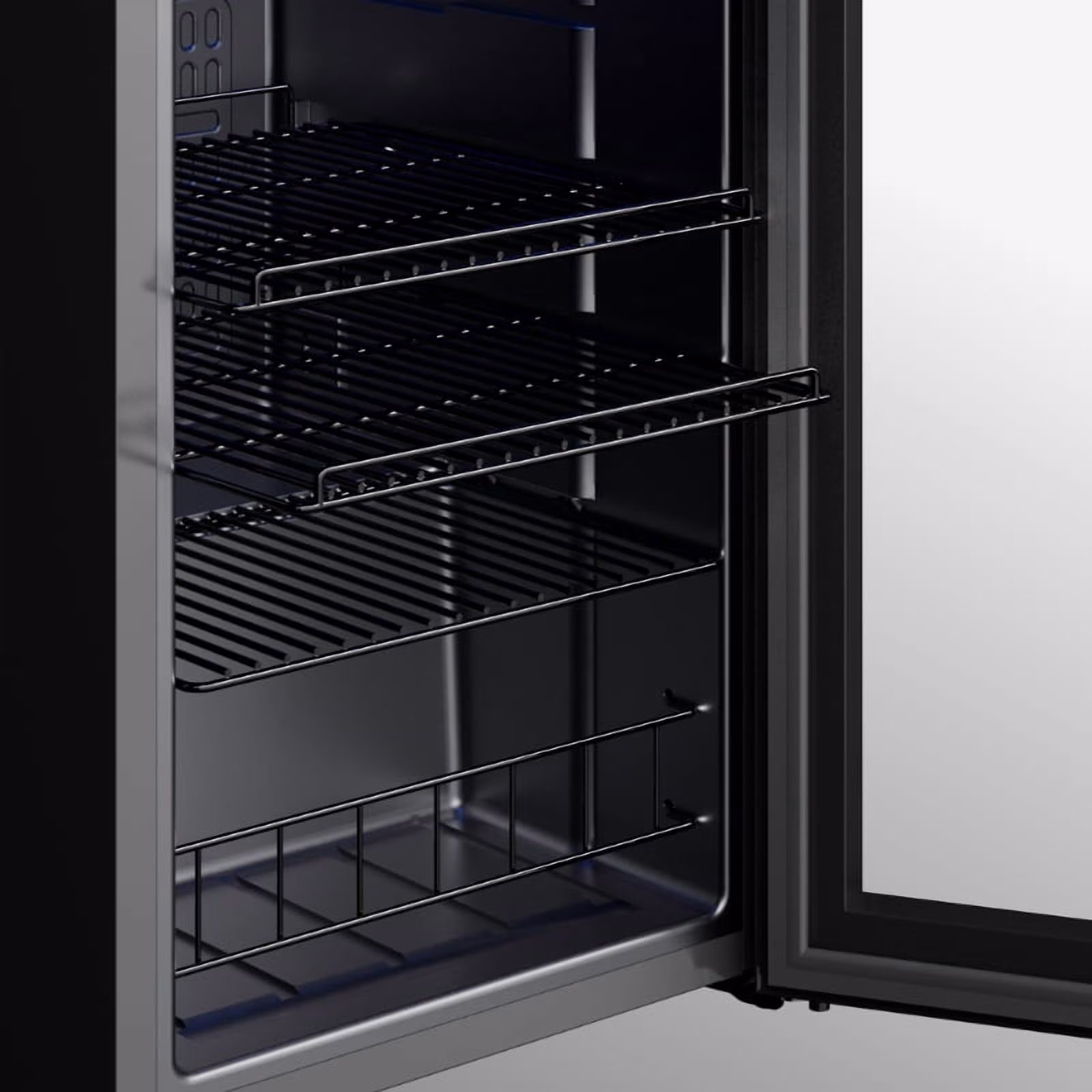 Yeego 232 Can Beverage Refrigerator, Beverage Cooler with Glass Door for Office/Bar/Home, 2 Pack - Image 5